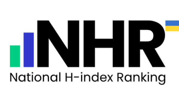 Університет трансформації майбутнього став партнером National H-index Ranking